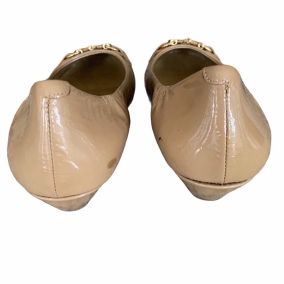 Me Too “Mica” Patent Leather Flats Shoes - Picture 11 of 12